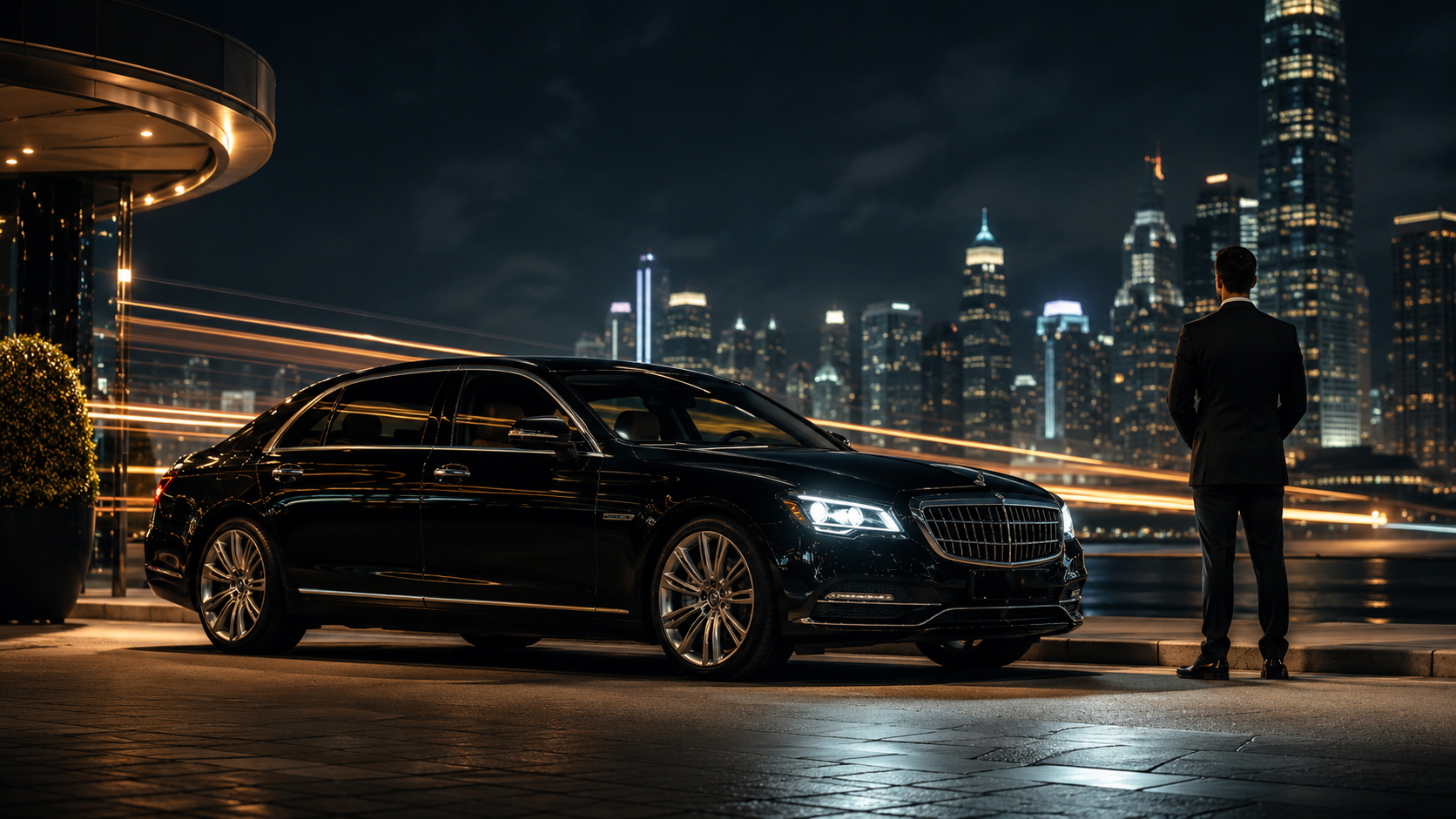 Hourly Chauffeur Service