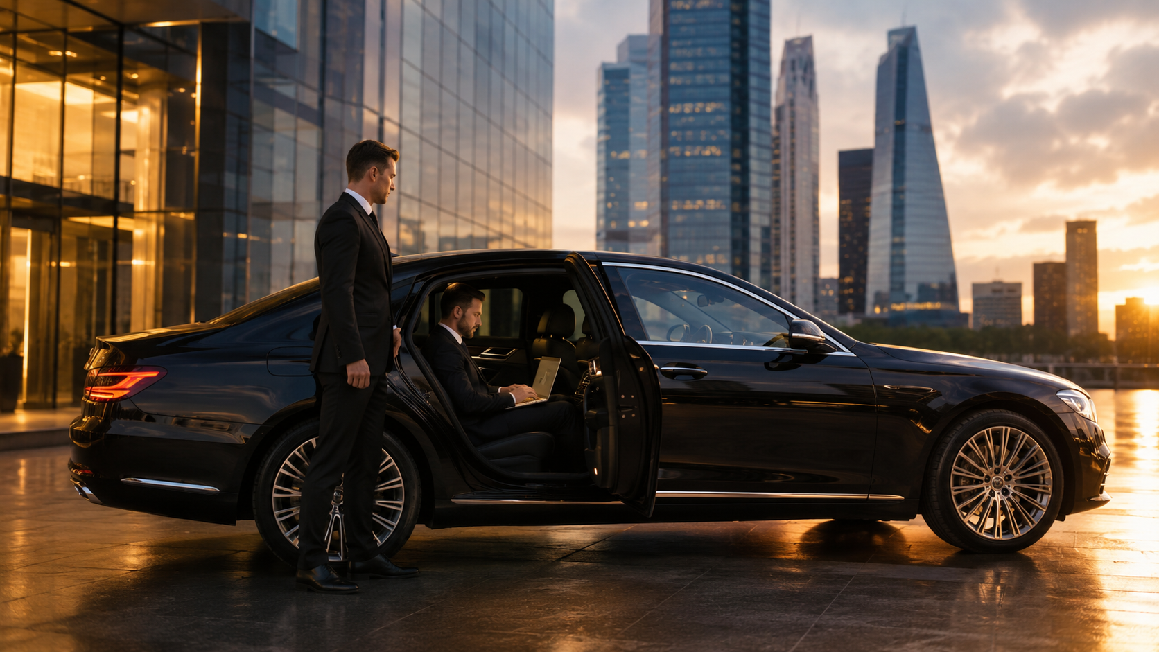Executive & Business Travel